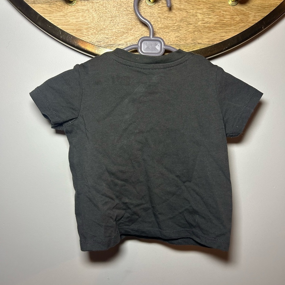 H&M Charcoal Guns N' Roses Graphic Tee - Picture 6 of 6